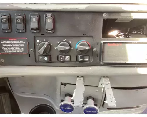 Peterbilt 387 Cab Misc. Interior Parts