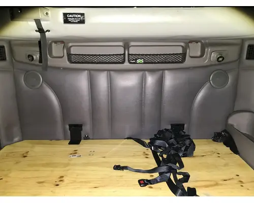 Peterbilt 387 Cab Misc. Interior Parts