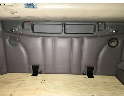 Peterbilt 387 Cab Misc. Interior Parts