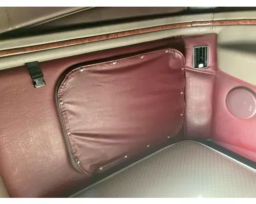 Peterbilt 387 Cab Misc. Interior Parts