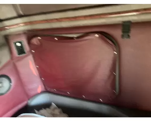 Peterbilt 387 Cab Misc. Interior Parts