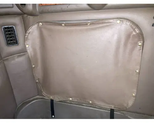 Peterbilt 387 Cab Misc. Interior Parts