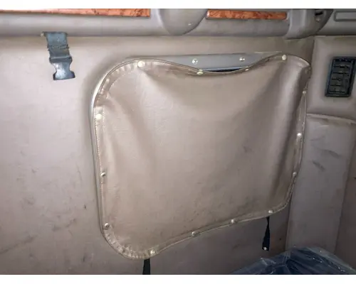 Peterbilt 387 Cab Misc. Interior Parts