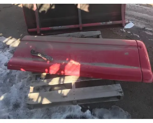 Side Fairing PETERBILT 387 LKQ Western Truck Parts