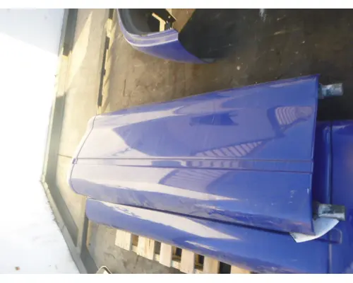 Side Fairing PETERBILT 387 LKQ Western Truck Parts