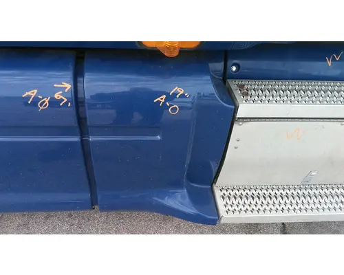 Side Fairing PETERBILT 387 LKQ Heavy Truck - Goodys