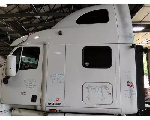 Cab PETERBILT 387 LKQ Heavy Truck Maryland