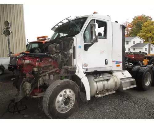 Cab PETERBILT 387 Dutchers Inc   Heavy Truck Div  Ny