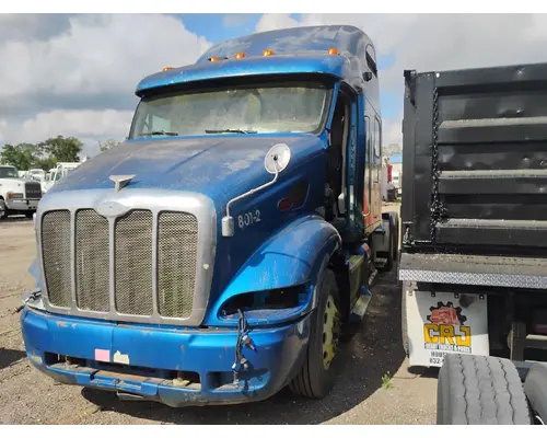 Cab PETERBILT 387 Crj Heavy Trucks And Parts
