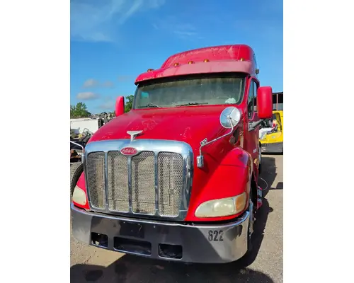 Cab PETERBILT 387 Crj Heavy Trucks And Parts