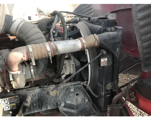 Peterbilt 387 Charge Air Cooler (ATAAC)