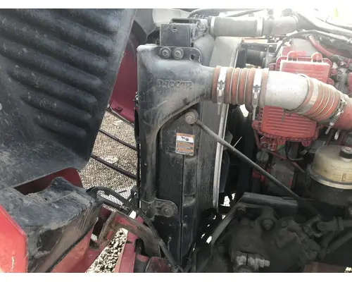 Peterbilt 387 Charge Air Cooler (ATAAC)