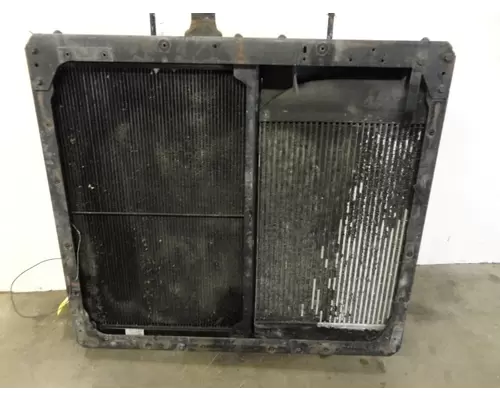 Charge Air Cooler (ATAAC) PETERBILT 387 LKQ Geiger Truck Parts
