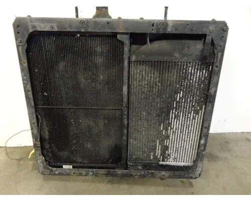 Charge Air Cooler (ATAAC) PETERBILT 387 LKQ Geiger Truck Parts