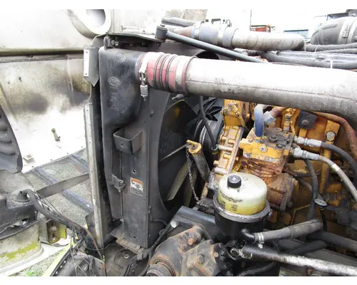 Charge Air Cooler (ATAAC) PETERBILT 387 Tim Jordan's Truck Parts, Inc.