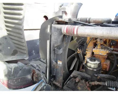 Charge Air Cooler (ATAAC) PETERBILT 387 Tim Jordan's Truck Parts, Inc.