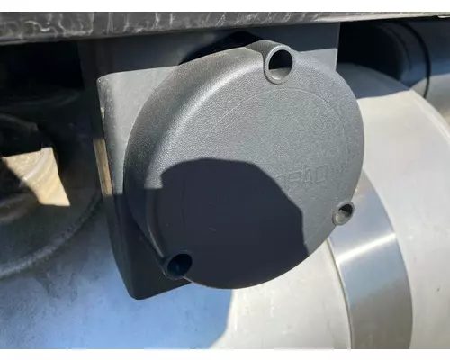 Peterbilt 387 Collision Avoidance