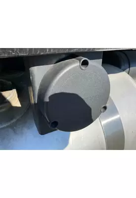 Peterbilt 387 Collision Avoidance