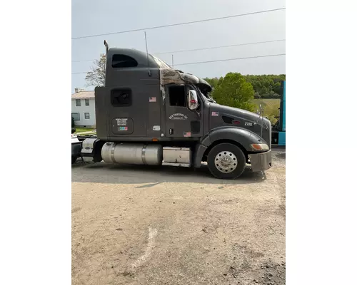 Complete Vehicle PETERBILT 387 Dutchers Inc   Heavy Truck Div  Ny