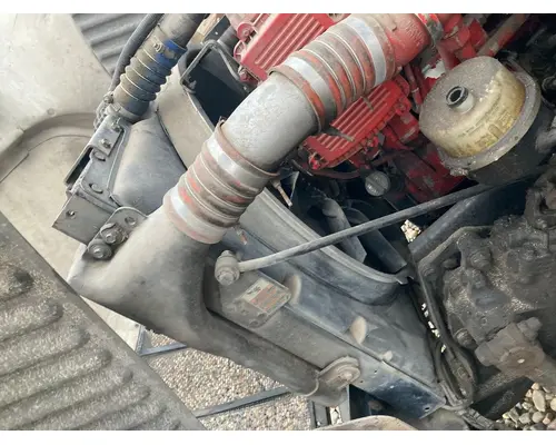 Cooling Assy. (Rad., Cond., ATAAC) Peterbilt 387 Vander Haags Inc Sp