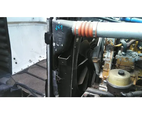 Cooling Assy. (Rad., Cond., ATAAC) PETERBILT 387 LKQ Heavy Truck - Goodys