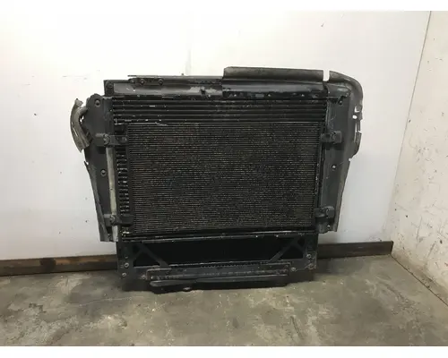 Peterbilt 387 Cooling Assembly. (Rad., Cond., ATAAC)
