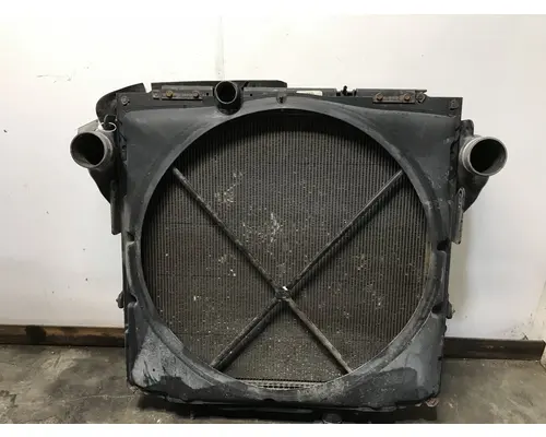 Peterbilt 387 Cooling Assembly. (Rad., Cond., ATAAC)