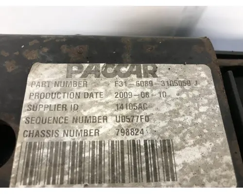 Peterbilt 387 Cooling Assembly. (Rad., Cond., ATAAC)