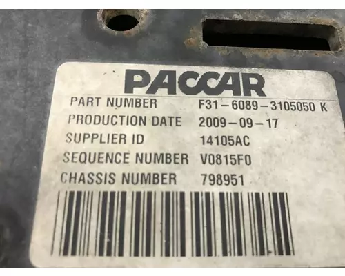 Peterbilt 387 Cooling Assembly. (Rad., Cond., ATAAC)