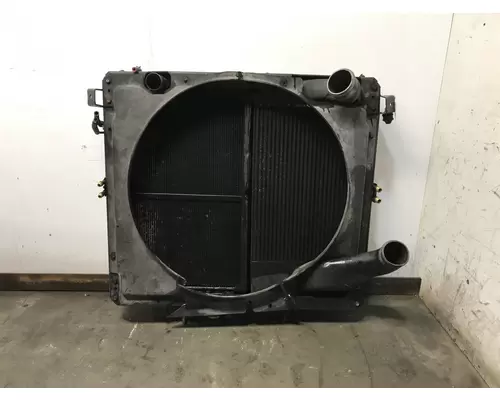 Peterbilt 387 Cooling Assembly. (Rad., Cond., ATAAC)