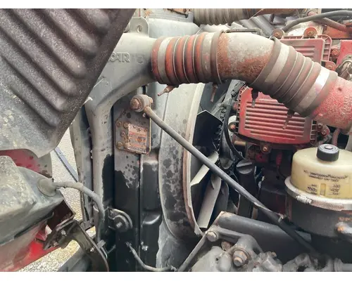 Peterbilt 387 Cooling Assembly. (Rad., Cond., ATAAC)