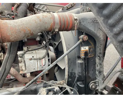 Peterbilt 387 Cooling Assembly. (Rad., Cond., ATAAC)