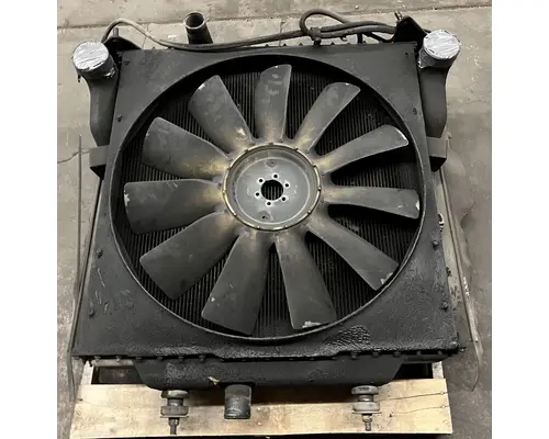 Cooling Assy. (Rad., Cond., ATAAC) PETERBILT 387 High Mountain Horsepower