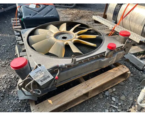 Cooling Assy. (Rad., Cond., ATAAC) PETERBILT 387 Dutchers Inc   Heavy Truck Div  Ny