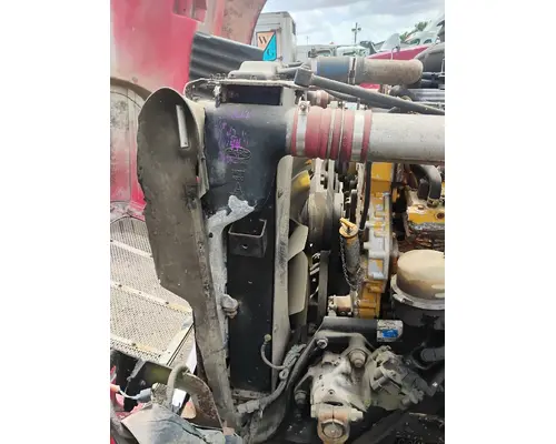 Cooling Assy. (Rad., Cond., ATAAC) PETERBILT 387 Crj Heavy Trucks And Parts