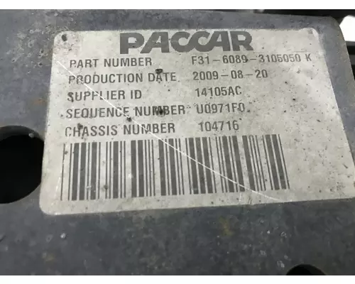 Peterbilt 387 Cooling Assy. (Rad., Cond., ATAAC)