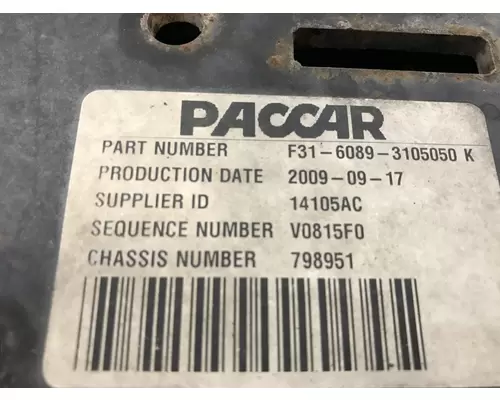 Peterbilt 387 Cooling Assy. (Rad., Cond., ATAAC)