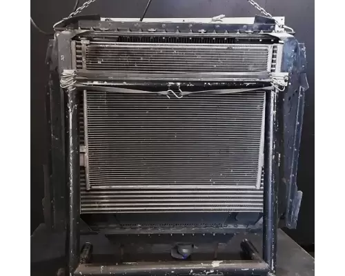 Peterbilt 387 Cooling Assy. (Rad., Cond., ATAAC)