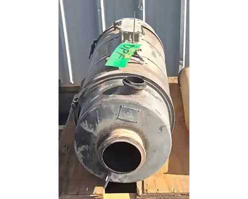 Peterbilt 387 DPF (Diesel Particulate Filter)