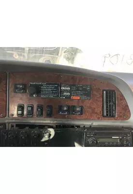 Peterbilt 387 Dash Assembly