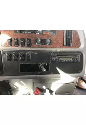 Peterbilt 387 Dash Assembly