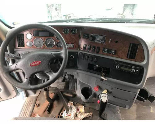 Peterbilt 387 Dash Assembly