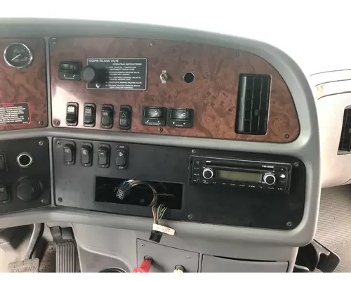 Peterbilt 387 Dash Assembly