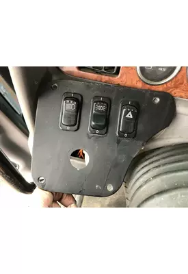 Peterbilt 387 Dash Assembly