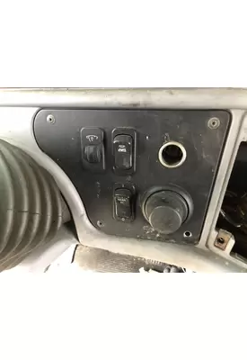Peterbilt 387 Dash Assembly