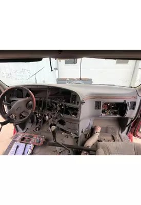 Peterbilt 387 Dash Assembly