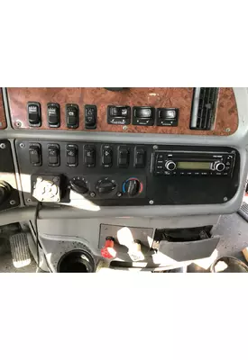 Peterbilt 387 Dash Assembly