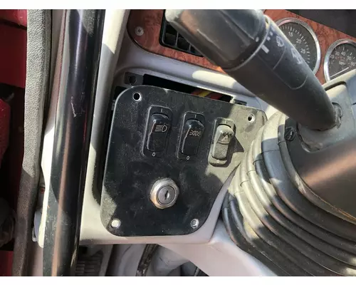 Peterbilt 387 Dash Assembly