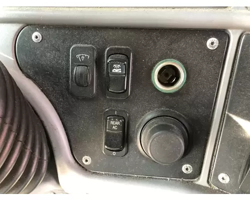 Peterbilt 387 Dash Assembly