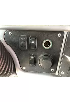Peterbilt 387 Dash Assembly